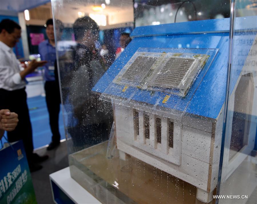 CHINA-SCIENCE AND TECHNOLOGY WEEK (CN)