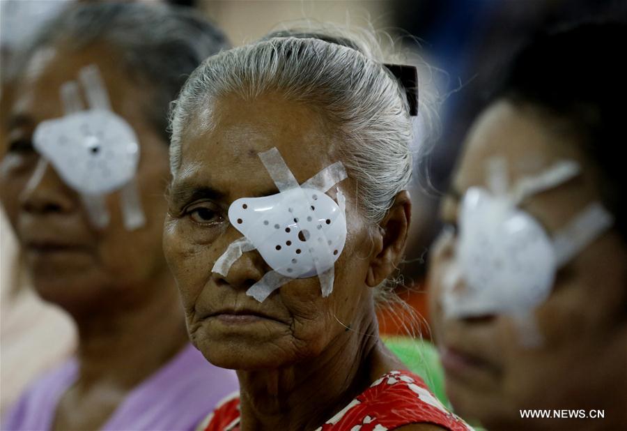 MYANMAR-YANGON-CHINA-FREE SURGICAL TREATMENT