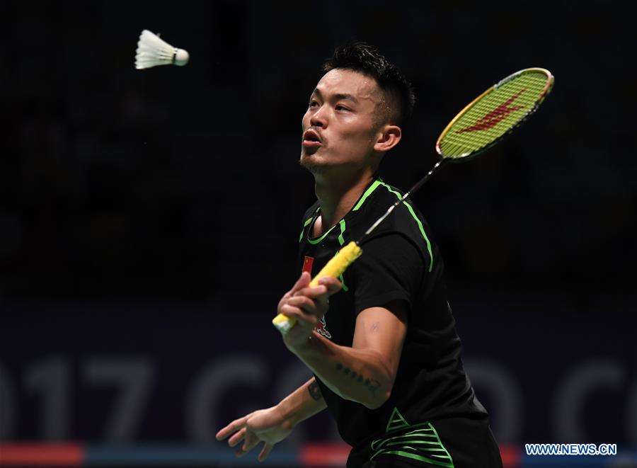 (SP)AUSTRALIA-GOLD COAST-BADMINTON-SUDIRMAN CUP