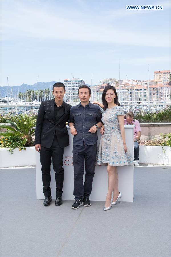 FRANCE-CANNES-70TH CANNES FILM FESTIVAL-PHOTOCALL