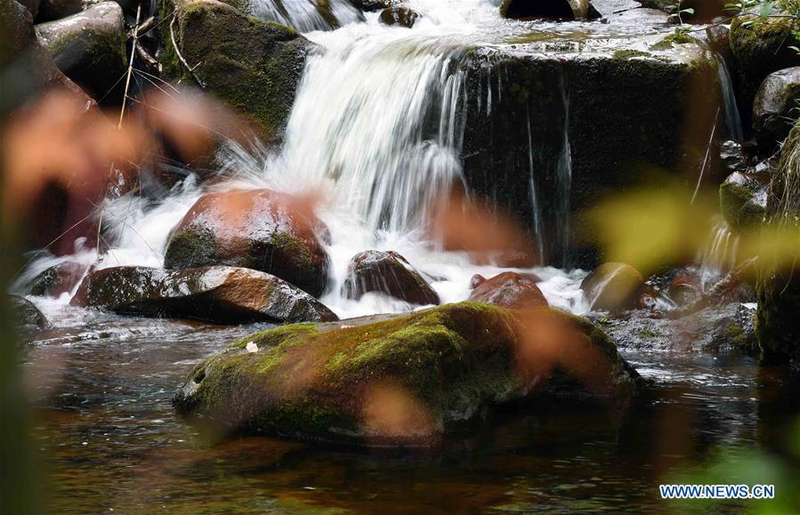 CHINA-YUNNAN-LANPING-SCENERY(CN)