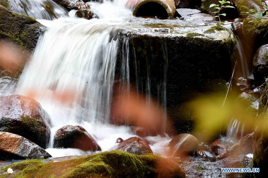 CHINA-YUNNAN-LANPING-SCENERY(CN)