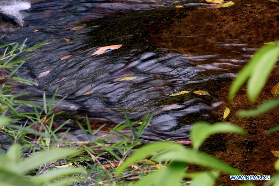 CHINA-YUNNAN-LANPING-SCENERY(CN)