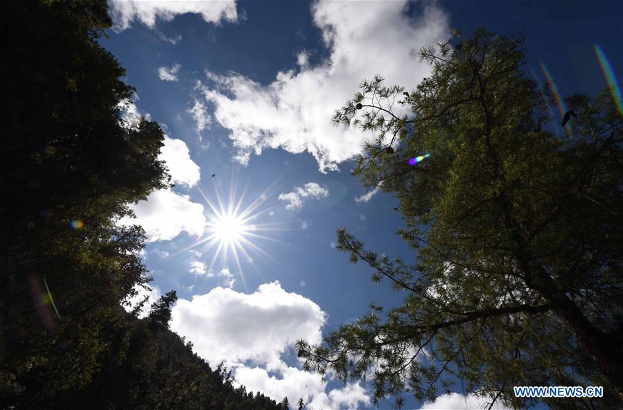 CHINA-YUNNAN-LANPING-SCENERY(CN)