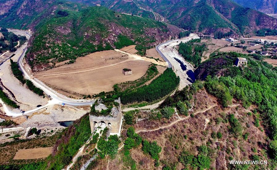 CHINA-HEBEI-QINHUANGDAO-TOURIST ROAD-CONSTRUCTION (CN)