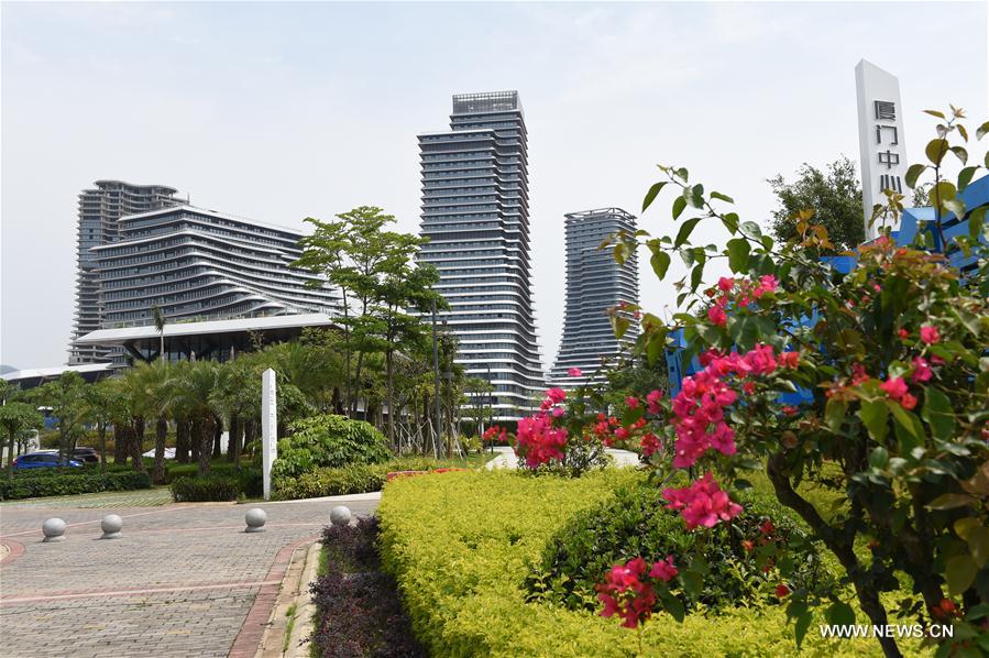 CHINA-FUJIAN-XIAMEN-FLOWER (CN)