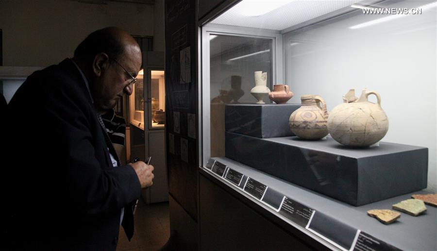 AFGHANISTAN-KABUL-NATIONAL MUSEUM