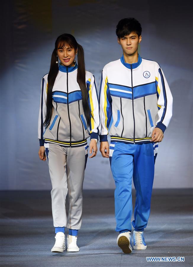 CHINA-HUNAN-SCHOOL UNIFORM-DESIGN CONTEST(CN)