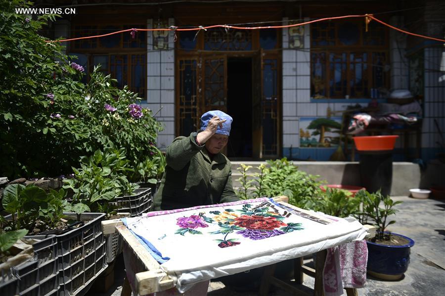 CHINA-NINGXIA-GUYUAN-EMBROIDERY (CN)
