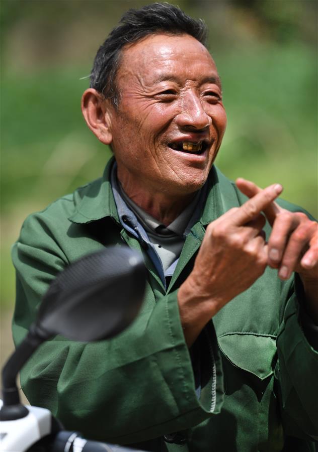 CHINA-SHAANXI-NINGQIANG-POVERTY ALLEVIATION (CN)