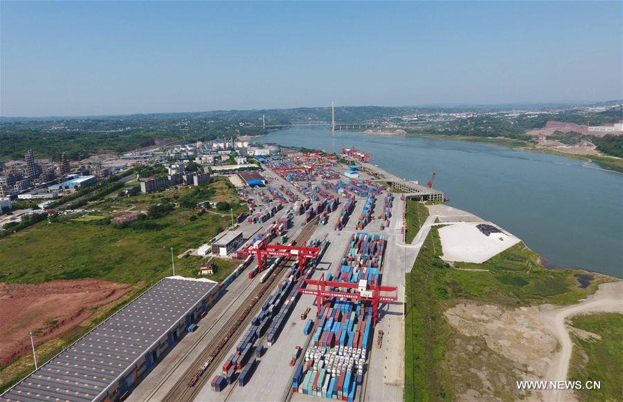 CHINA-SICHUAN-PILOT FREE TRADE ZONE (CN)