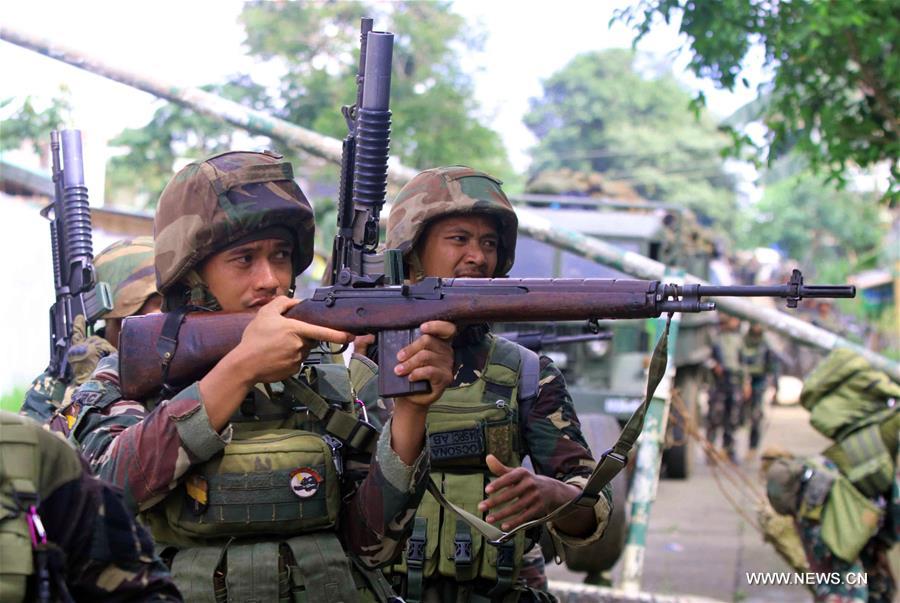 PHILIPPINES-LANAO DEL SUR-MILITARY