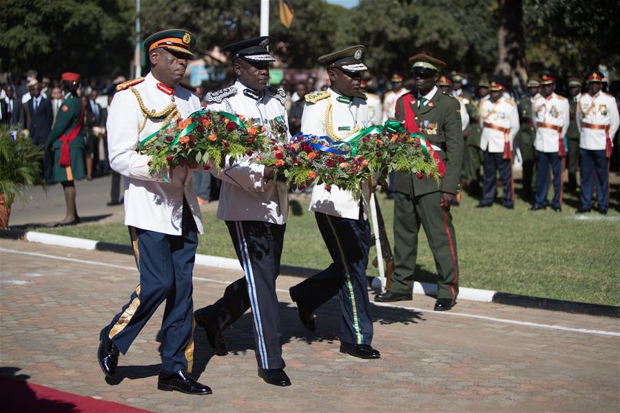ZAMBIA-LUSAKA-AFRICAN DAY