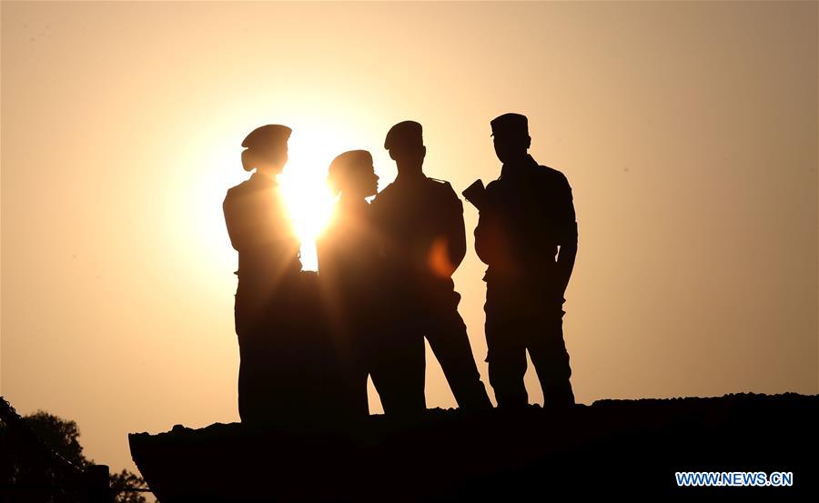 NEPAL-LALITPUR-FESTIVAL