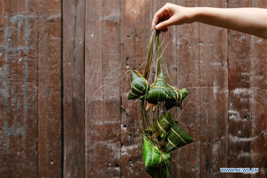 CHINA-ZHEJIANG-DRAGON BOAT FESTIVAL(CN)