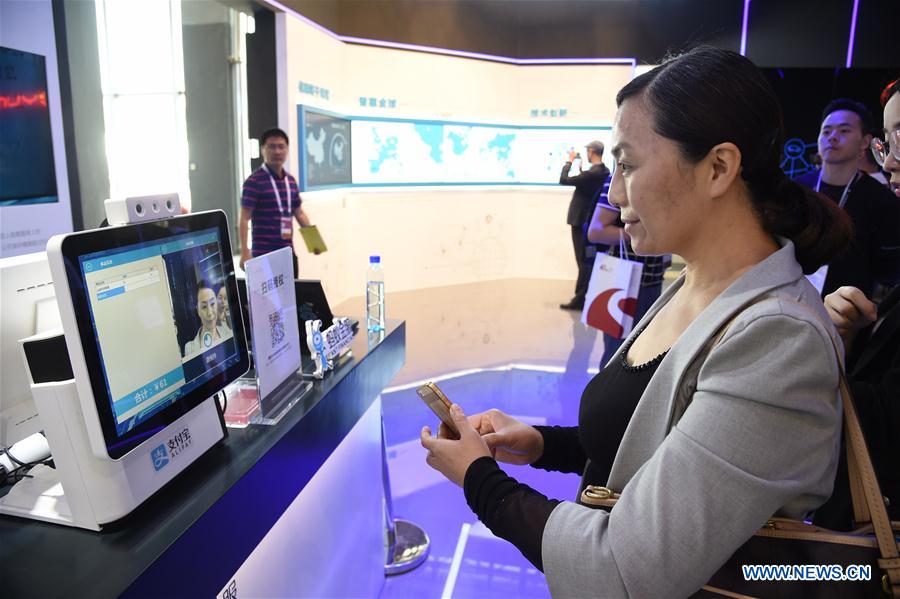 CHINA-GUIYANG-BIG DATA EXPO (CN)