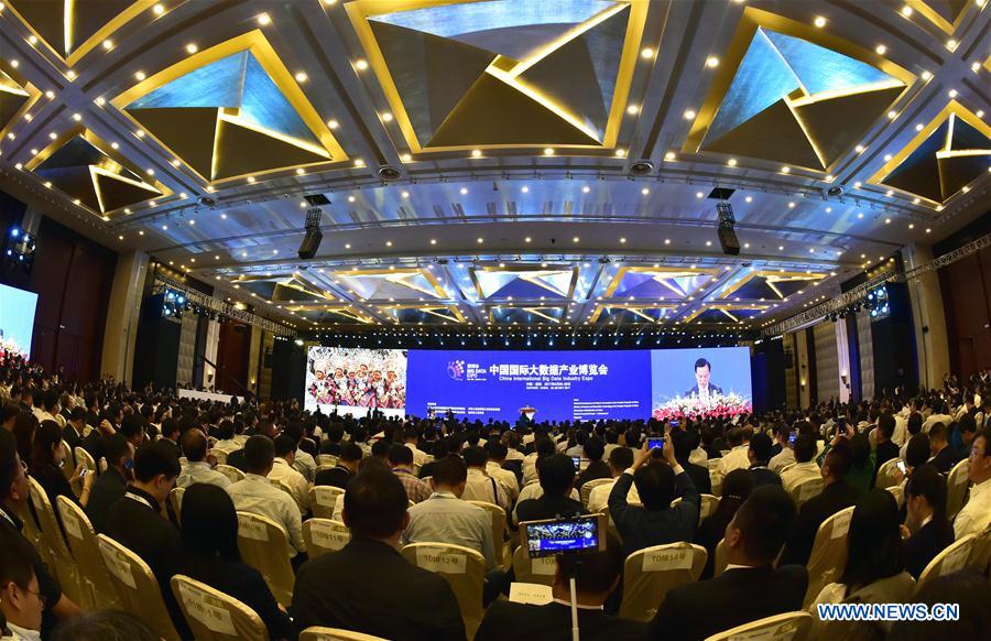 CHINA-GUIYANG-BIG DATA EXPO (CN)