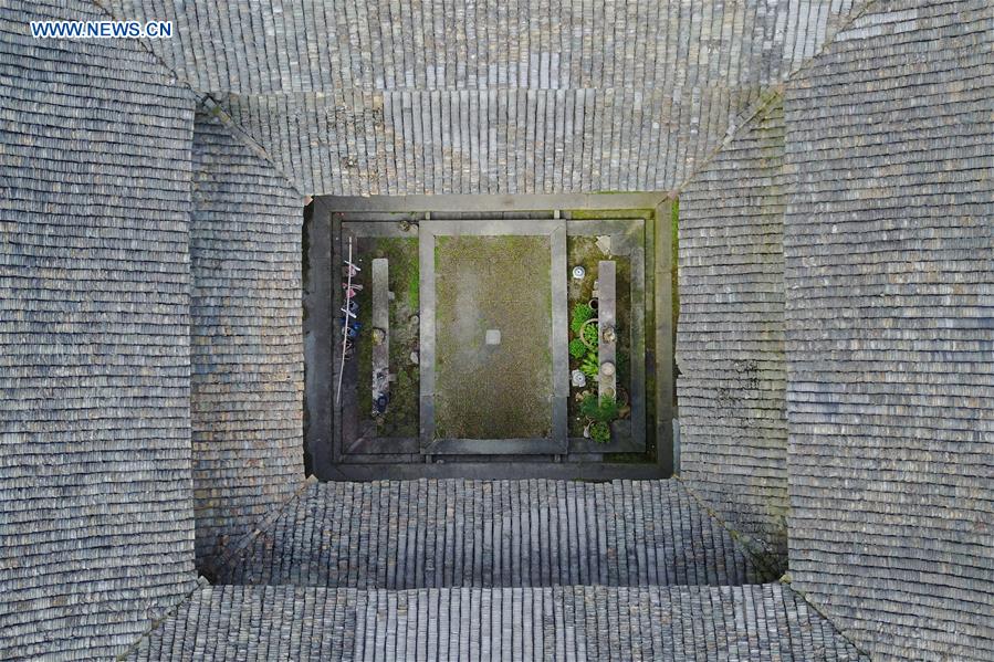 CHINA-ZHEJIANG-SONGYANG-ANCIENT DWELLINGS (CN)