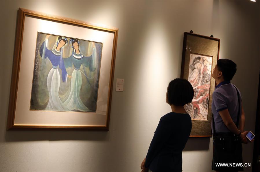 CHINA-HONG KONG-GUARDIAN-SPRING AUCTION(CN)