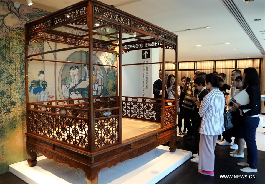CHINA-HONG KONG-GUARDIAN-SPRING AUCTION(CN)