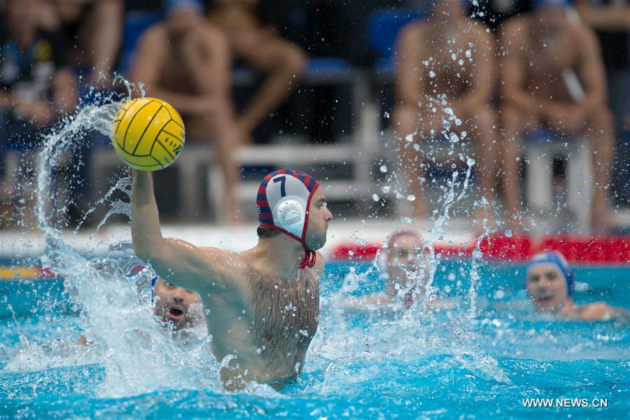 water polo champions league