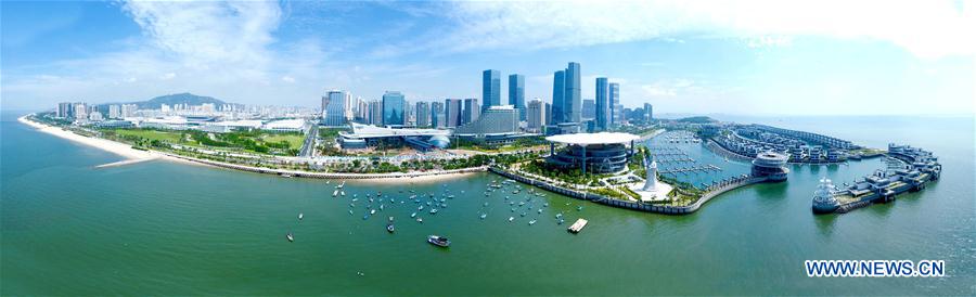 XINHUA PHOTO WEEKLY CHOICES