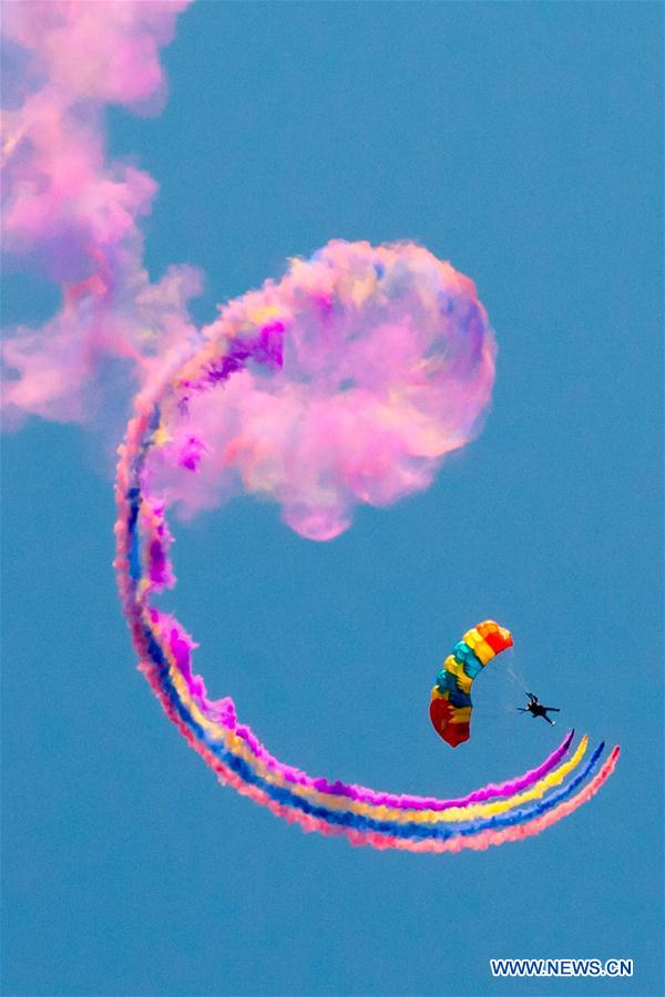 XINHUA PHOTO WEEKLY CHOICES