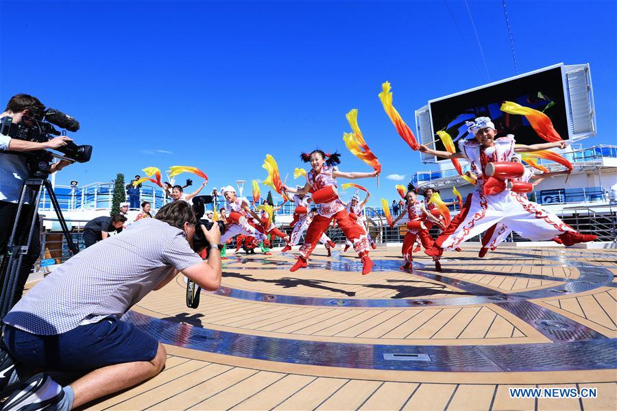 XINHUA PHOTO WEEKLY CHOICES