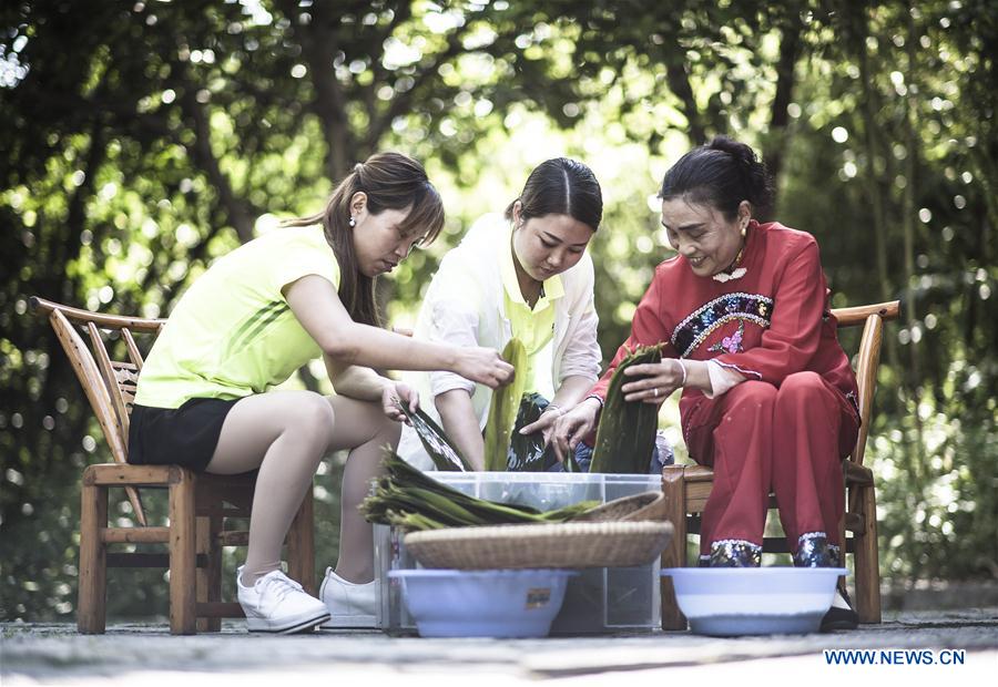 XINHUA PHOTO WEEKLY CHOICES