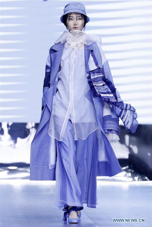 CHINA-WEIHAI-FASHION DESIGN-COMPETITION(CN)