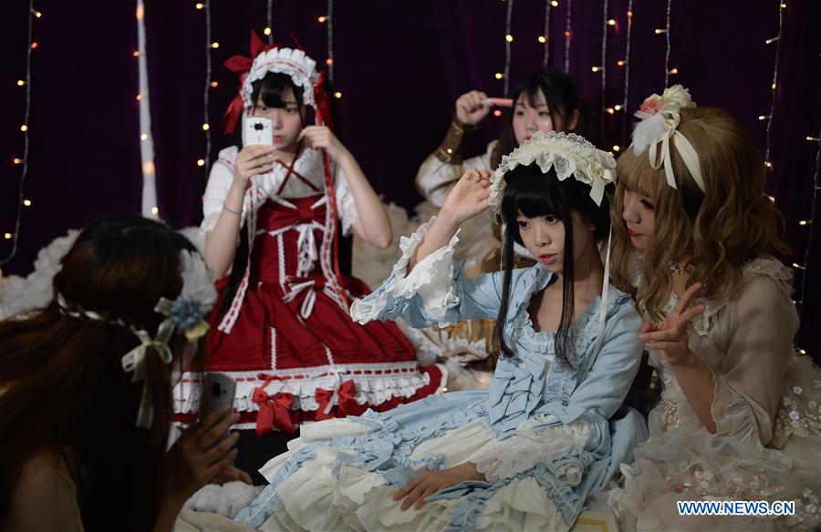 CHINA-XI'AN-ANIMATION-FESTIVAL (CN)