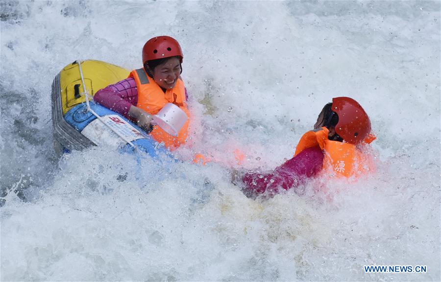 #CHINA-DRAGON BOAT FESTIVAL-CELEBRATIONS (CN) 