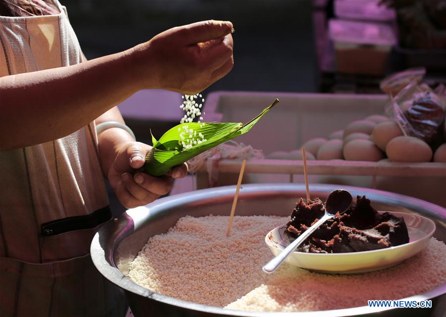 #CHINA-DRAGON BOAT FESTIVAL-CELEBRATIONS (CN) 