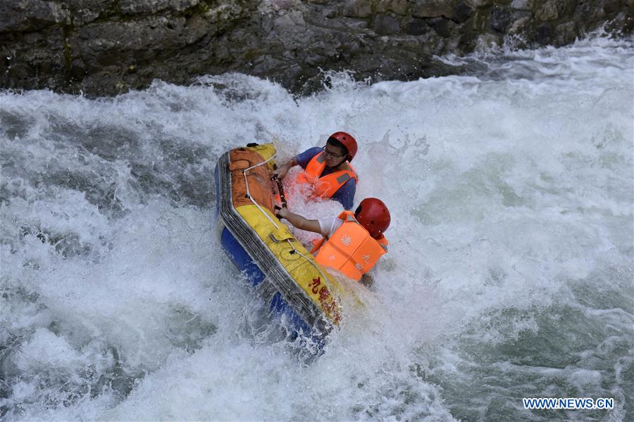 #CHINA-DRAGON BOAT FESTIVAL-CELEBRATIONS (CN) 