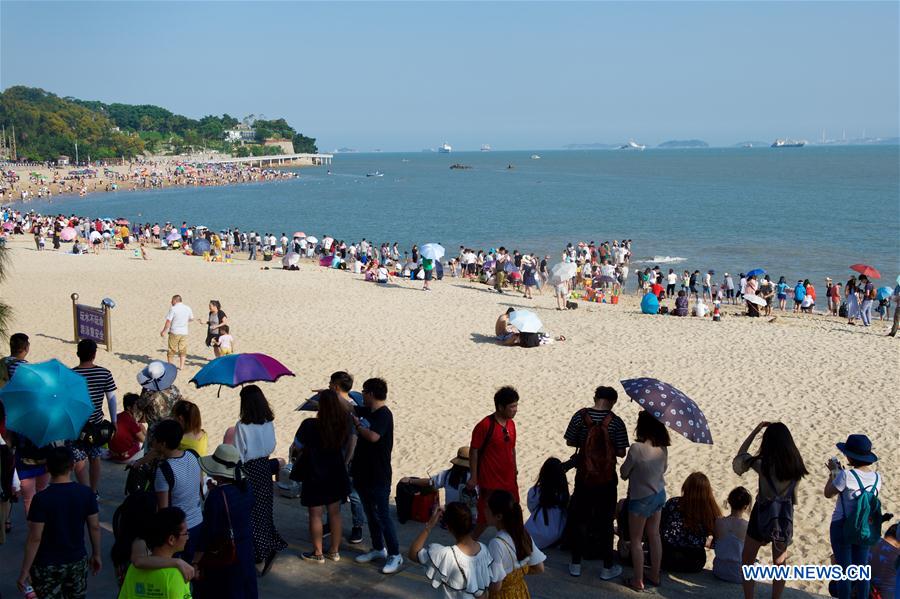 CHINA-XIAMEN-TOURISM (CN) 