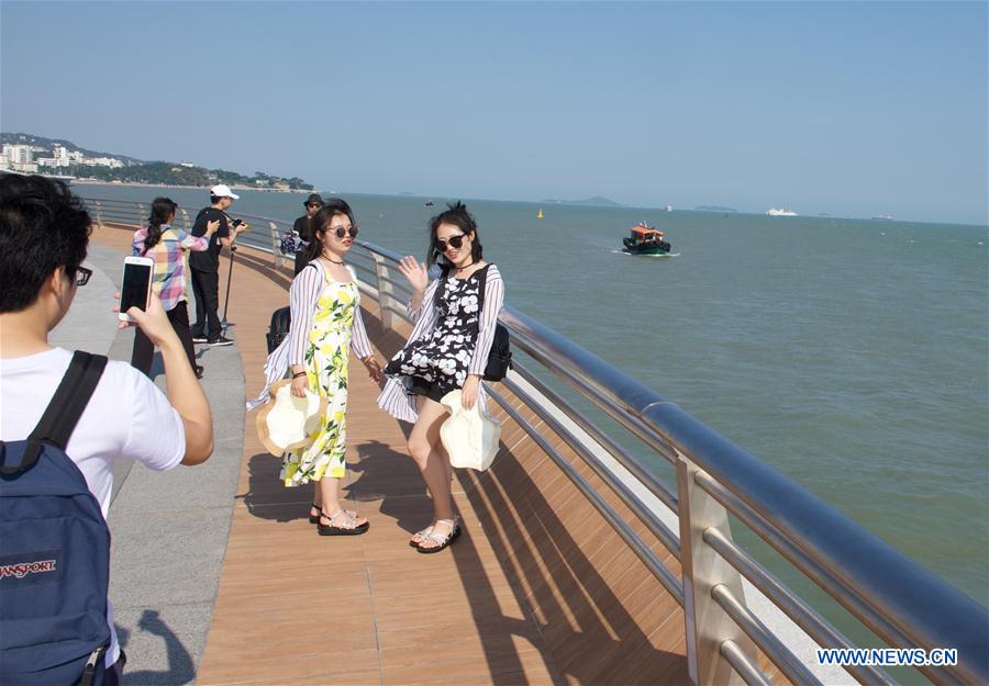 CHINA-XIAMEN-TOURISM (CN) 