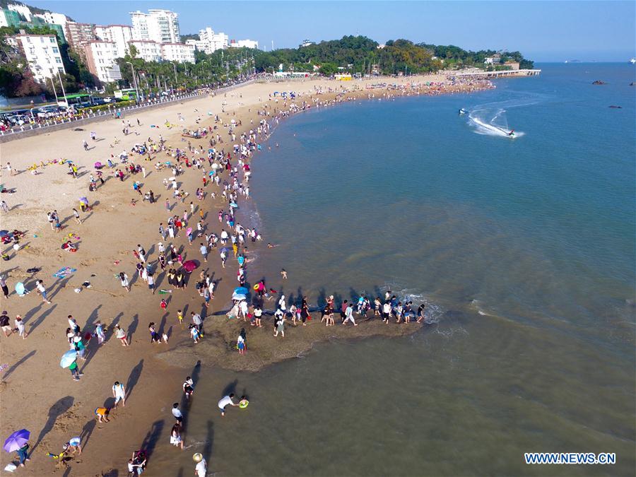 CHINA-XIAMEN-TOURISM (CN) 