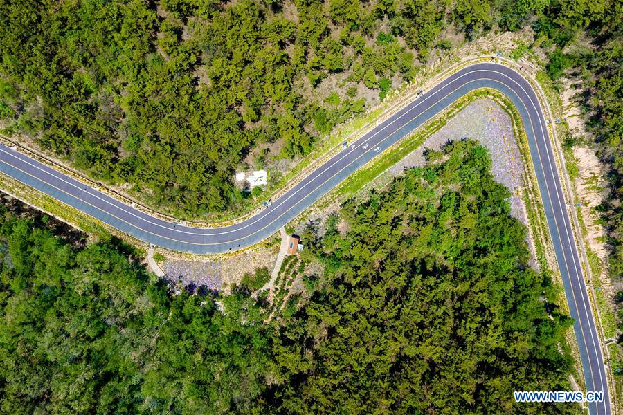 CHINA-SHANDONG-CHANGDAO-SCENERY (CN)