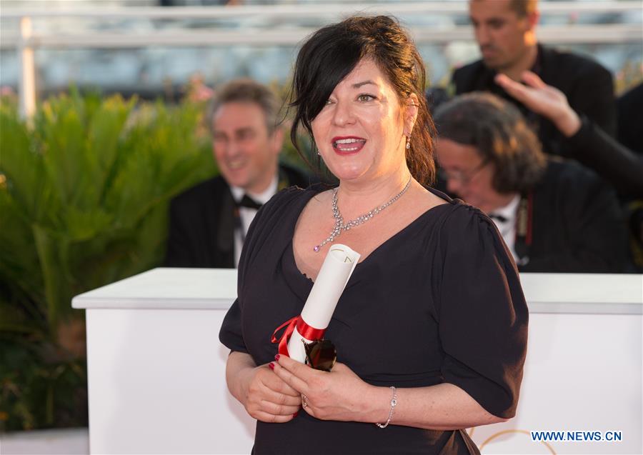 FRANCE-CANNES FILM FESTIVAL