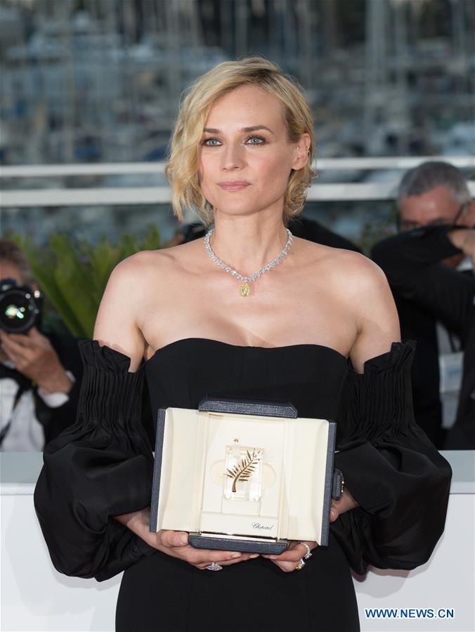 FRANCE-CANNES FILM FESTIVAL