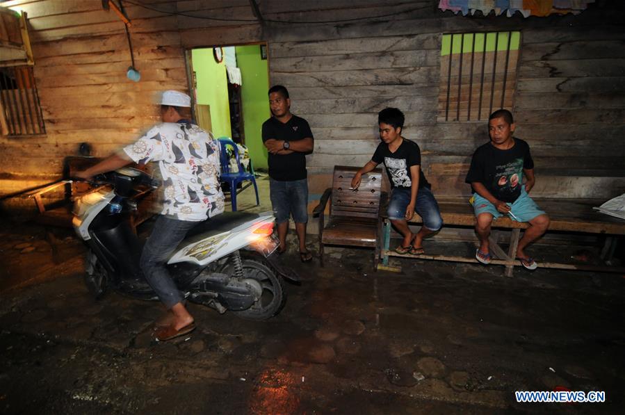 INDONESIA-SULAWESI-EARTHQUAKE