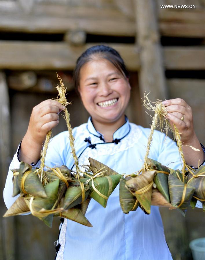 #CHINA-GUIZHOU-RONGJIANG-ZONGZI (CN)