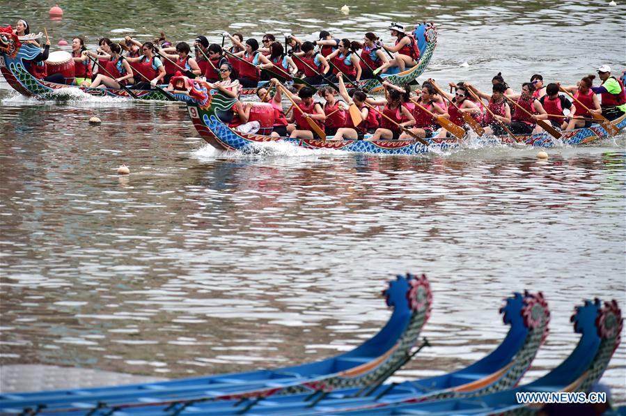 CHINA-TAIPEI-DRAGON BOAT RACE (CN)