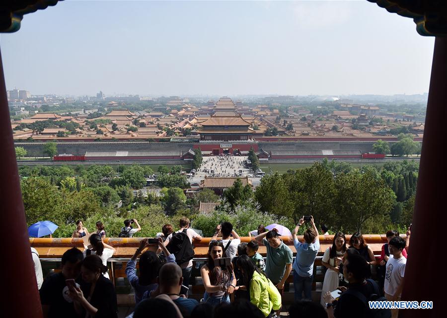 CHINA-BEIJING-HOLIDAY-TOURISM (CN)