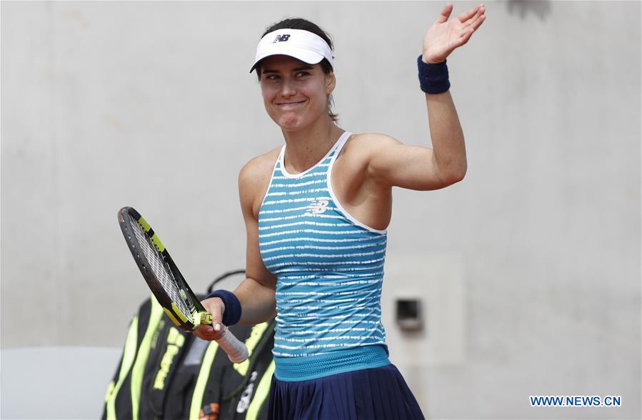 (SP)FRANCE-PARIS-TENNIS-ROLAND GARROS-DAY 3 