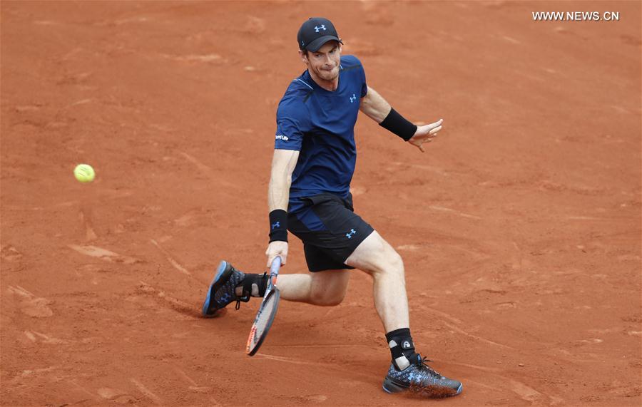 (SP)FRANCE-PARIS-TENNIS-FRENCH OPEN-DAY 3