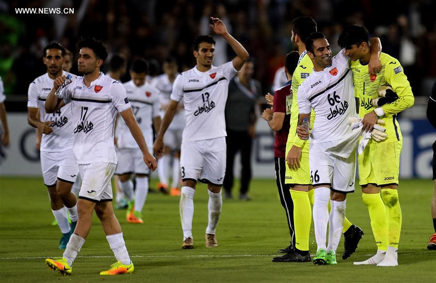(SP)QATAR-DOHA-SOCCER-AFC CHAMPIONS LEAGUE-PERSEPOLIS FC VS LEKHWIYA