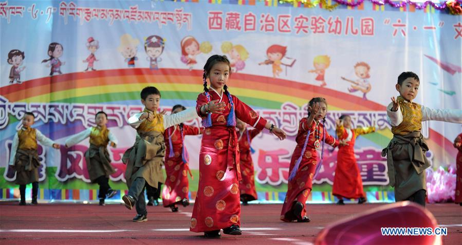 CHINA-INTERNATIONAL CHILDREN'S DAY-CELEBRATION (CN)