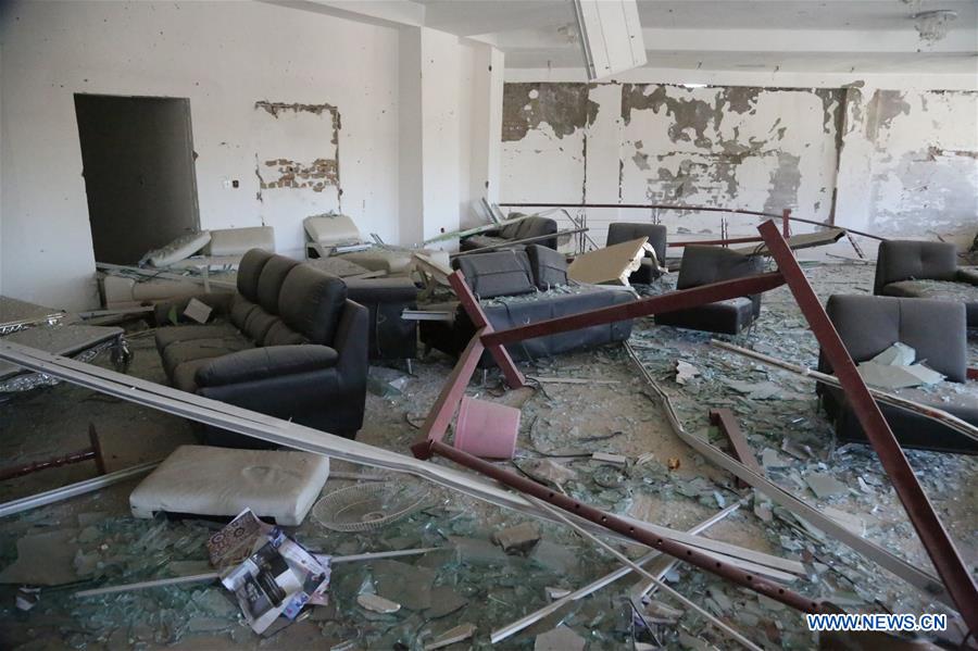AFGHANISTAN-KABUL-BOMB-AFTERMATH