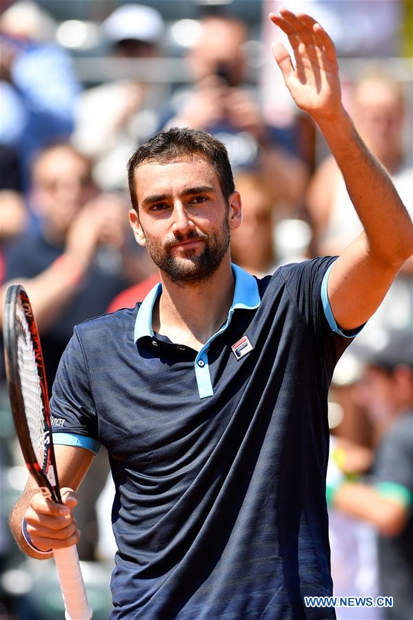 (SP)FRANCE-PARIS-TENNIS-DAY 5